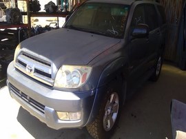 2005 TOYOTA 4RUNNER, BLUE, SR5 MODEL, 4.0L, 2WD,  Z26436
